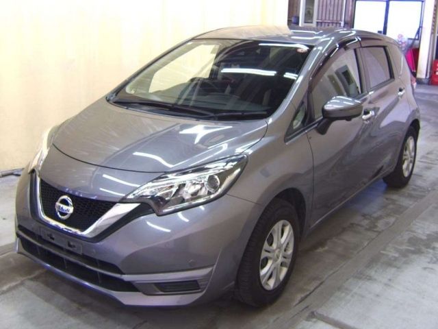 70048 Nissan Note E12 2018 г. (TAA Tohoku)