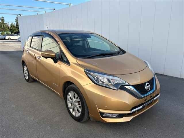 70066 Nissan Note HE12 2016 г. (MIRIVE Saitama)