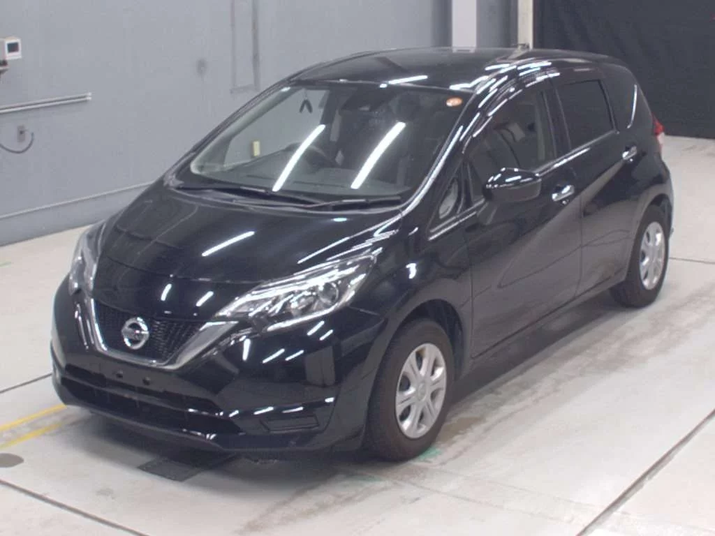 Nissan Note E12 2020