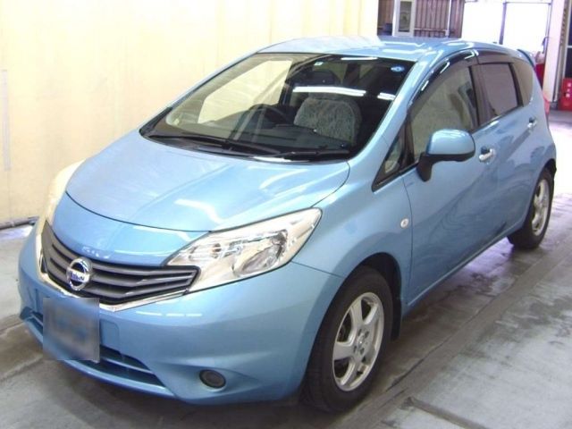 70067 Nissan Note E12 2012 г. (TAA Tohoku)