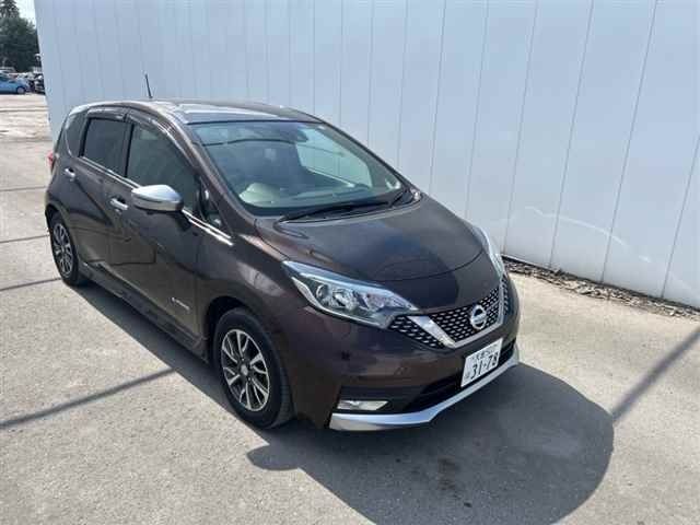 70081 Nissan Note HE12 2019 г. (MIRIVE Saitama)