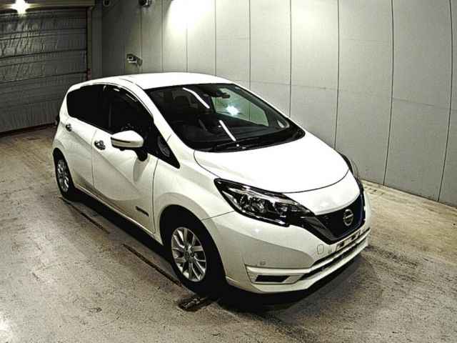 7012 Nissan Note HE12 2019 г. (LAA Okayama)