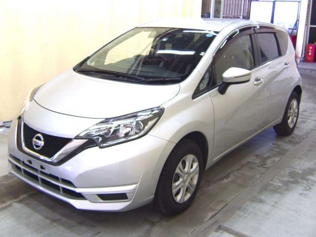 70148 Nissan Note NE12 2017 г. (TAA Tohoku)