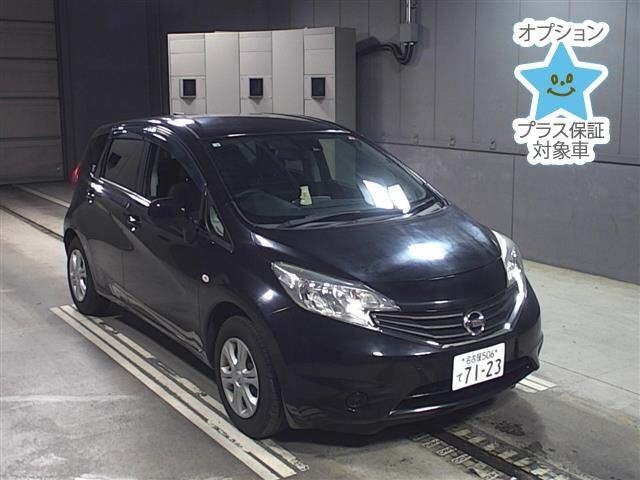 70153 Nissan Note E12 2014 г. (JU Gifu)