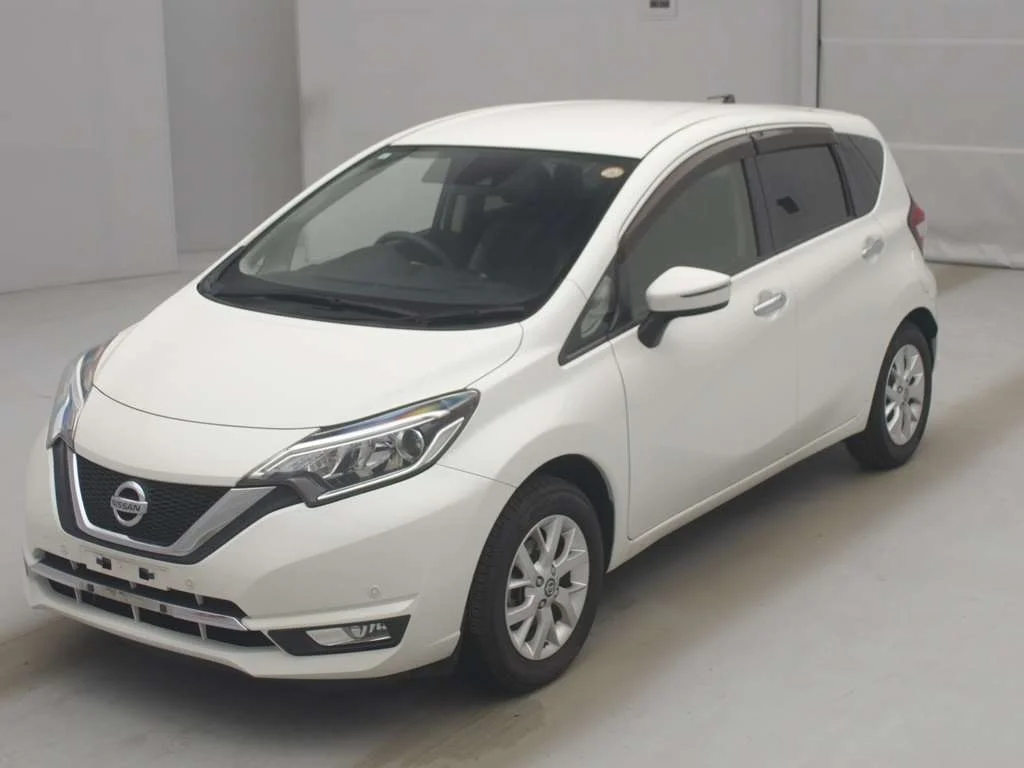 Nissan Note E12 2019