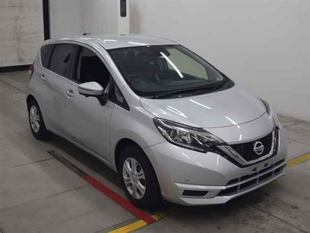 70167 Nissan Note E12 2019 г. (MIRIVE Osaka)