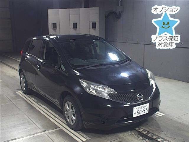 70170 Nissan Note E12 2015 г. (JU Gifu)