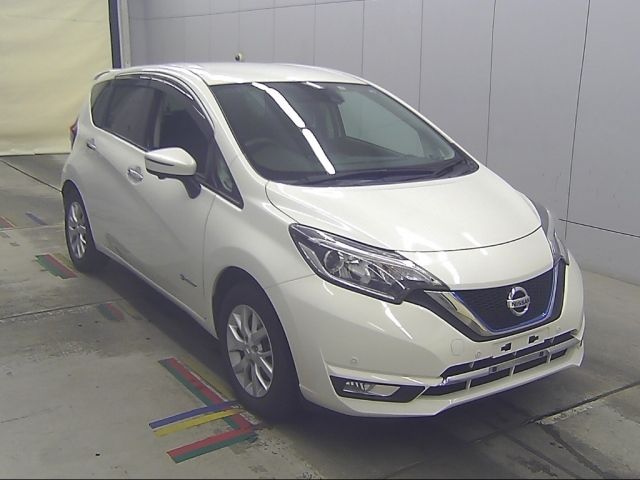 70177 Nissan Note HE12 2017 г. (Honda Kansai)