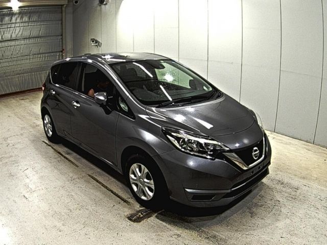 7021 Nissan Note E12 2018 г. (LAA Okayama)