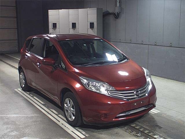 70243 Nissan Note E12 2015 г. (JU Gifu)