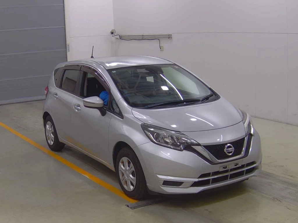 Nissan Note E12 2018