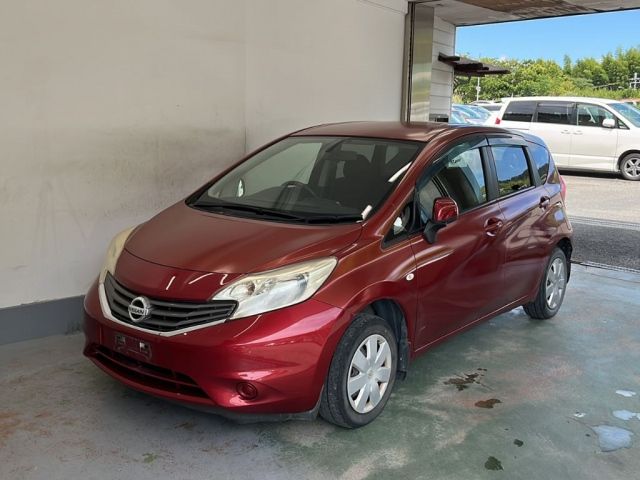 7031 Nissan Note E12 2012 г. (KCAA Kyoto)