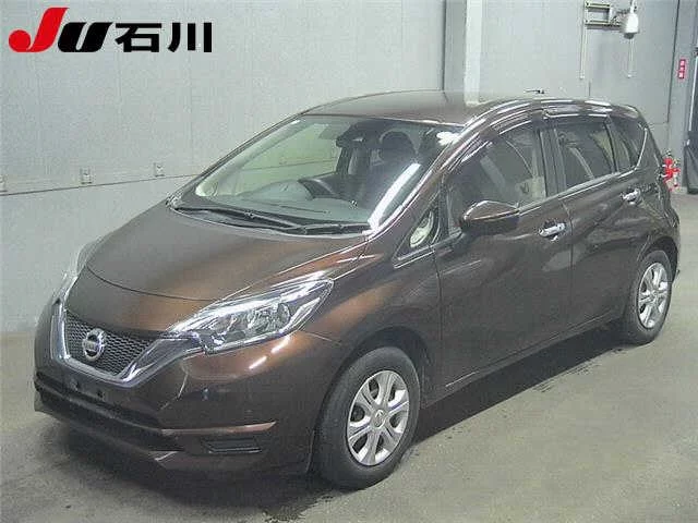 Nissan Note E12 2019