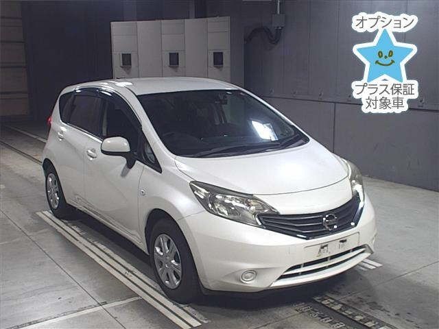 70326 Nissan Note E12 2014 г. (JU Gifu)