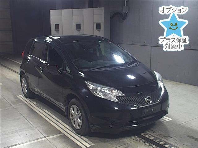 70326 Nissan Note NE12 2015 г. (JU Gifu)