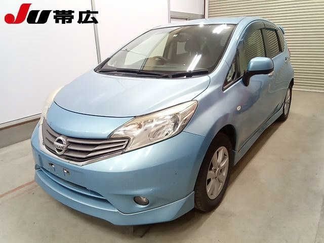 7035 Nissan Note E12 2013 г. (JU Hokkaido)