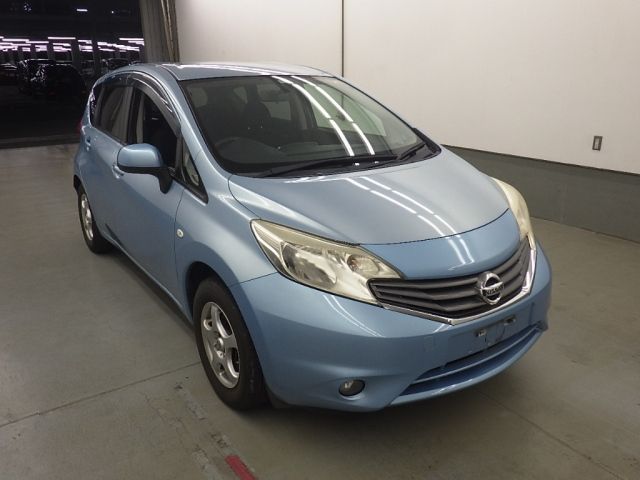 70360 Nissan Note E12 2012 г. (Honda Kansai)