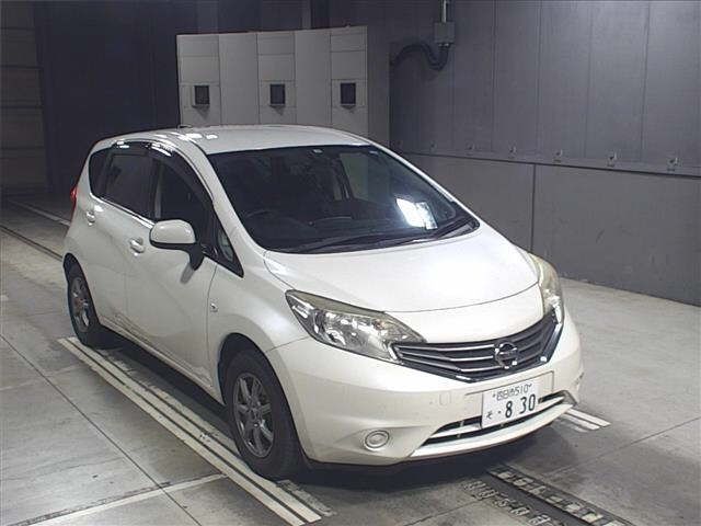 70373 Nissan Note E12 2013 г. (JU Gifu)