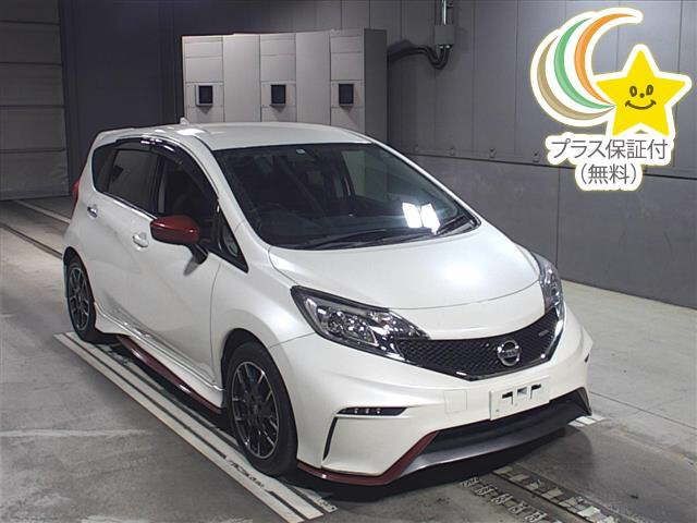 7038 Nissan Note E12 2016 г. (JU Gifu)