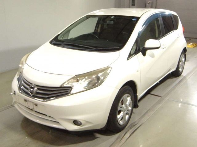 7039 Nissan Note E12 2012 г. (TAA Tohoku)