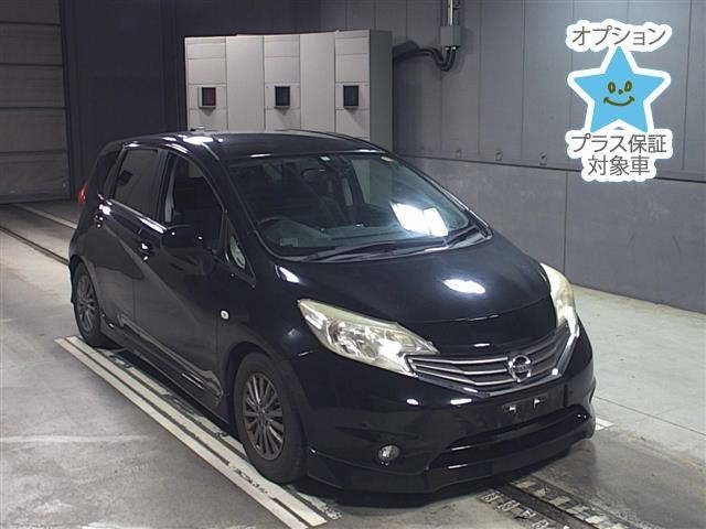 70397 Nissan Note E12 2012 г. (JU Gifu)