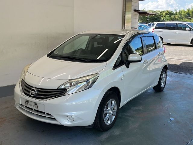 7040 Nissan Note E12 2013 г. (KCAA Kyoto)