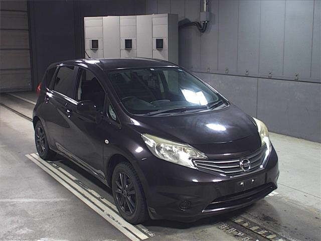 70419 Nissan Note E12 2013 г. (JU Gifu)