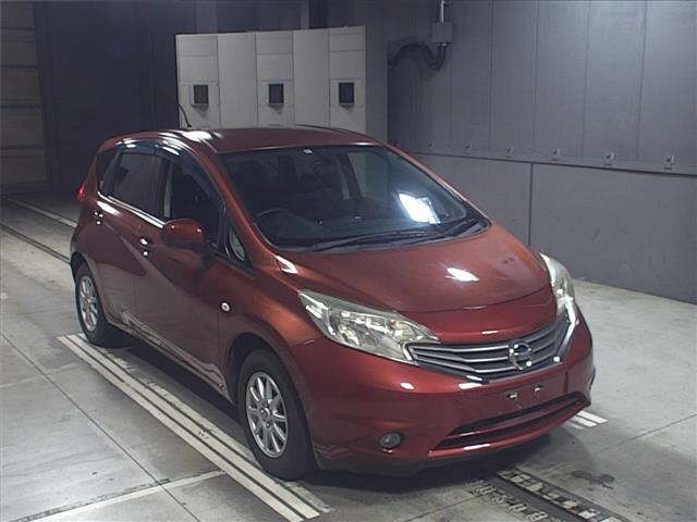 70441 Nissan Note E12 2012 г. (JU Gifu)