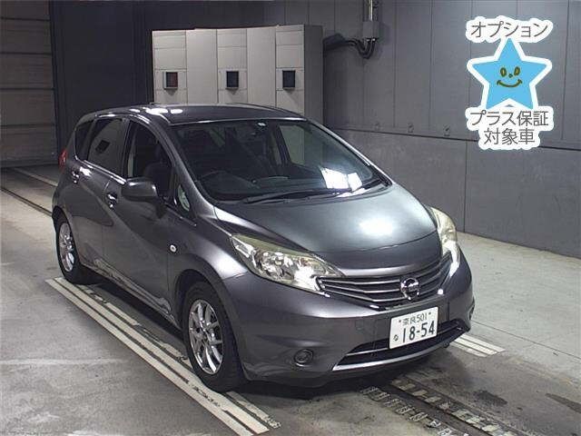 70447 Nissan Note E12 2012 г. (JU Gifu)