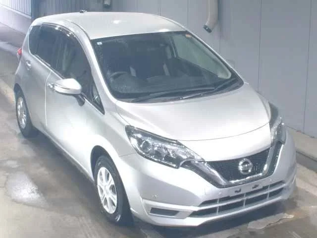 Nissan Note E12 2019