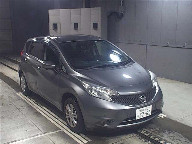 70469 Nissan Note E12 2015 г. (JU Gifu)