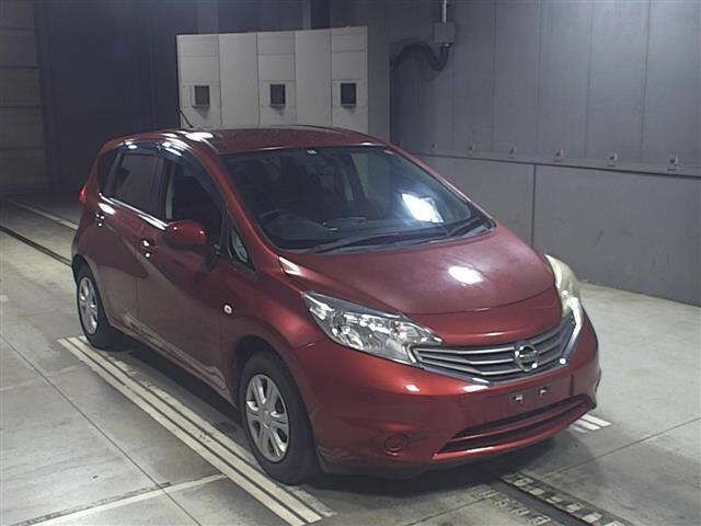 70473 Nissan Note E12 2012 г. (JU Gifu)