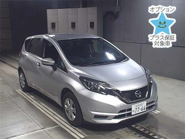 70486 Nissan Note E12 2018 г. (JU Gifu)