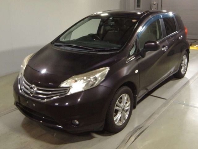 7049 Nissan Note E12 2012 г. (TAA Tohoku)