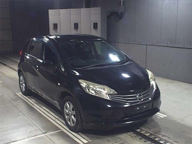 70503 Nissan Note E12 2012 г. (JU Gifu)