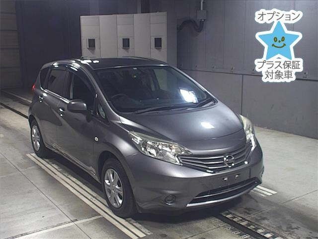 70523 Nissan Note E12 2012 г. (JU Gifu)