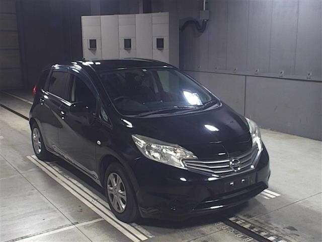 70563 Nissan Note E12 2013 г. (JU Gifu)