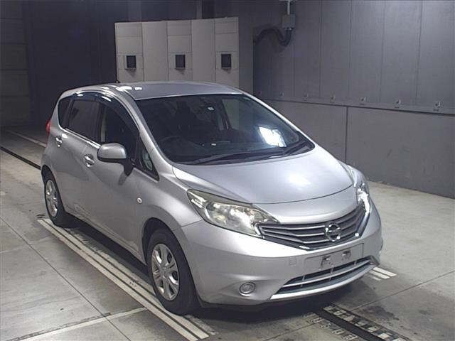 70619 Nissan Note E12 2013 г. (JU Gifu)