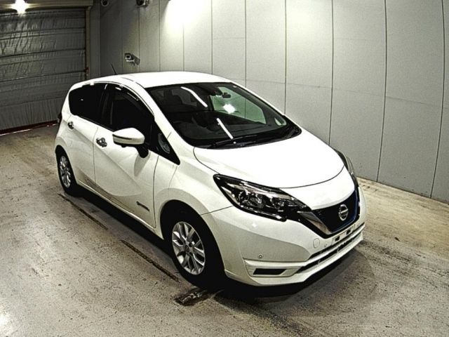 7073 Nissan Note HE12 2019 г. (LAA Okayama)