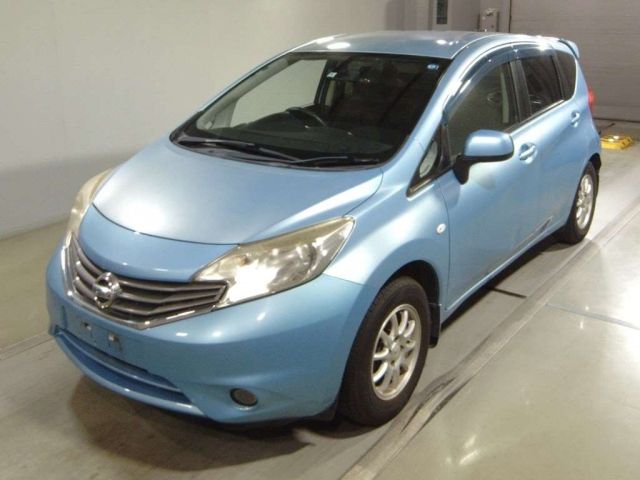 7074 Nissan Note E12 2012 г. (TAA Tohoku)