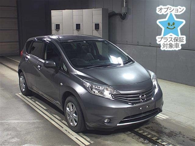 7075 Nissan Note E12 2012 г. (JU Gifu)