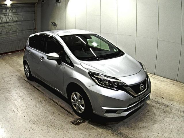 7077 Nissan Note E12 2018 г. (LAA Okayama)