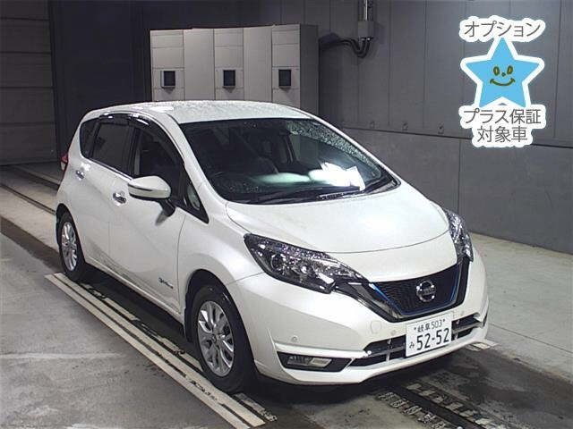 7078 Nissan Note SNE12 2019 г. (JU Gifu)