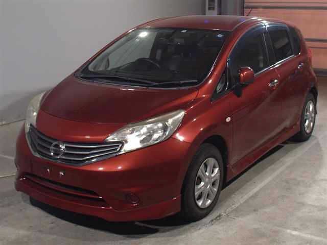 7082 Nissan Note E12 2012 г. (JU Tochigi)