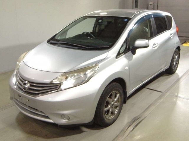 7091 Nissan Note E12 2013 г. (TAA Tohoku)