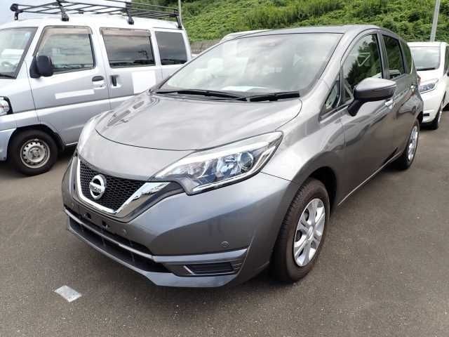 71 Nissan Note E12 2020 г. (ORIX Fukuoka Nyusatsu)