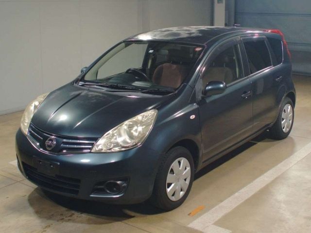 7113 Nissan Note E11 2011 г. (TAA Kinki)