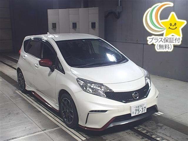 7132 Nissan Note E12 2016 г. (JU Gifu)