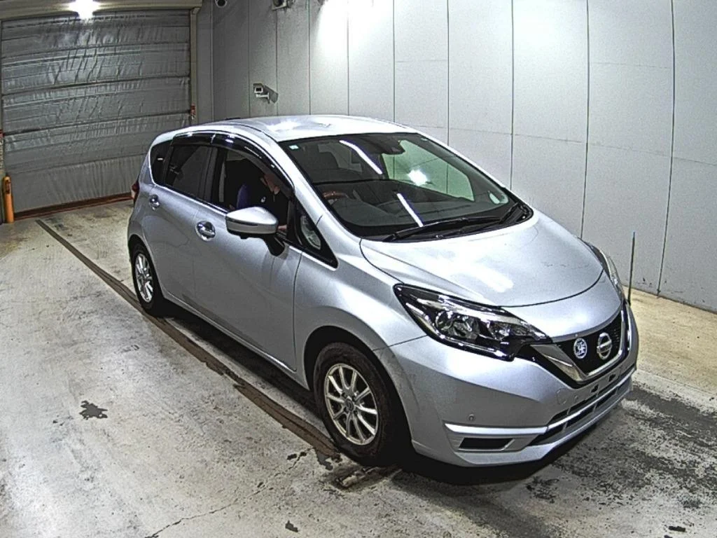 Nissan Note E12 2019