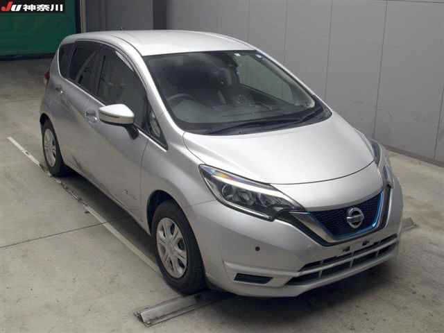 7152 Nissan Note HE12 2018 г. (JU Kanagawa)